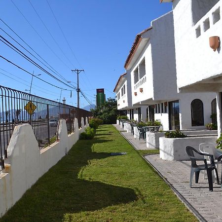 Cabanas Las Ananucas II La Serena Kültér fotó