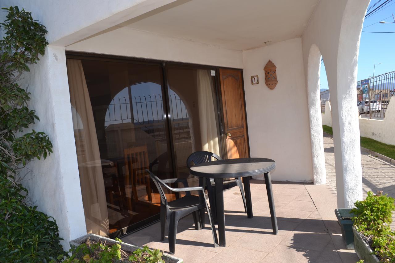 Cabanas Las Ananucas II La Serena Kültér fotó