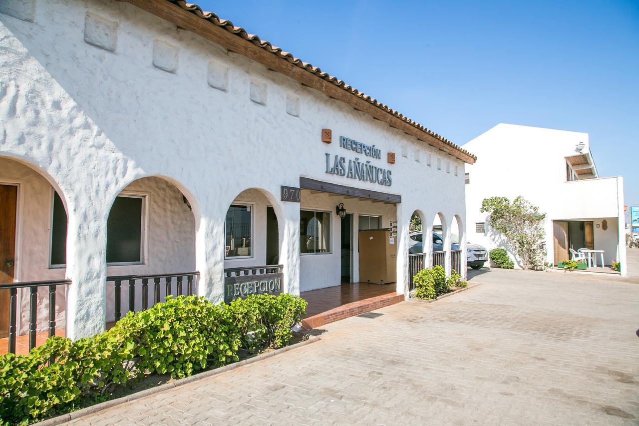Cabanas Las Ananucas II La Serena Kültér fotó