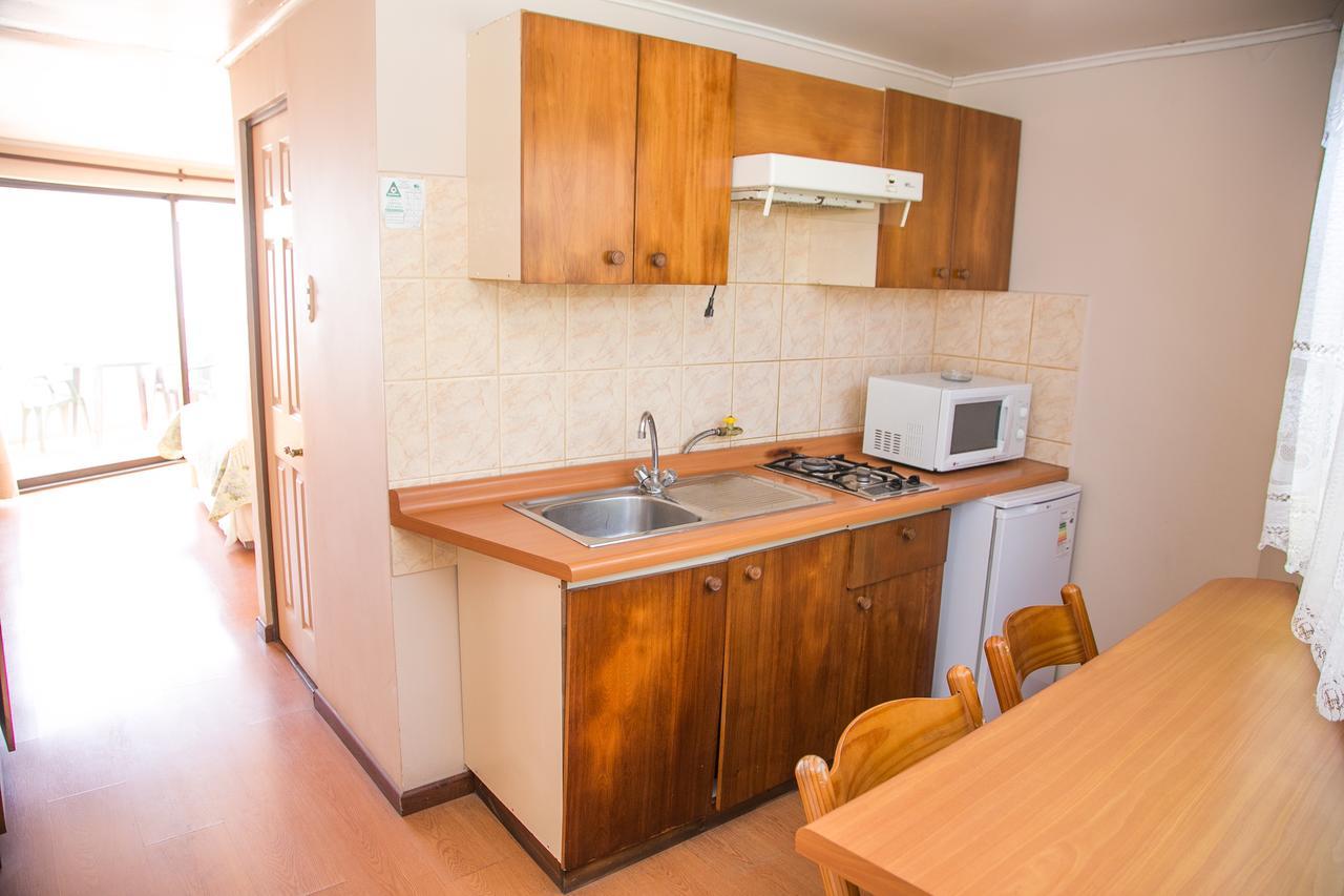 Cabanas Las Ananucas II La Serena Kültér fotó