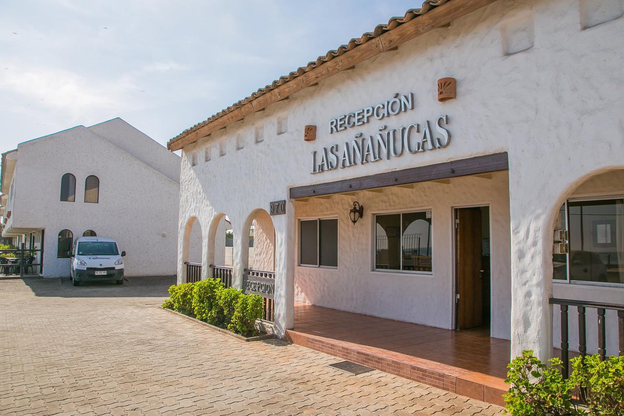 Cabanas Las Ananucas II La Serena Kültér fotó